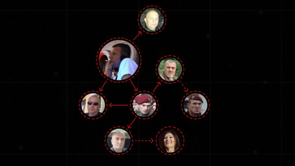 Creating the First Cryptographic Archive for a War Crimes Investigation