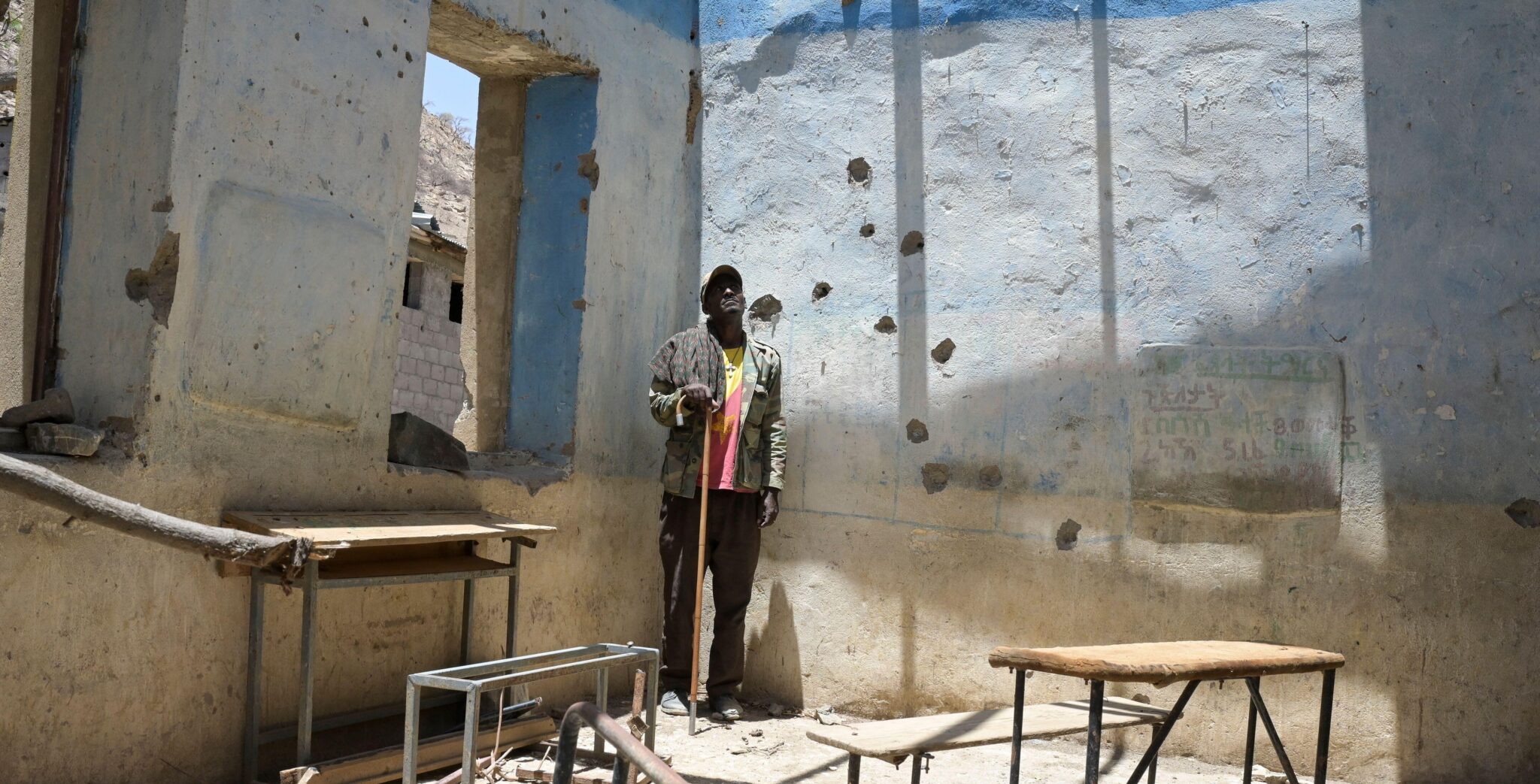 Beyond the Blackout: Documenting Atrocities in Tigray’s Forgotten War