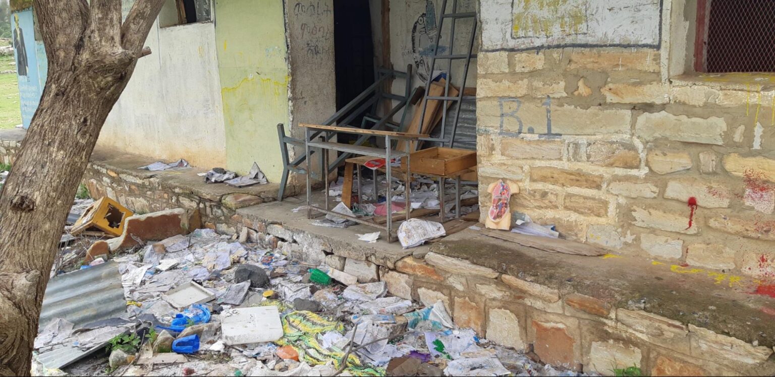 Beyond the Blackout: Documenting Atrocities in Tigray’s Forgotten War