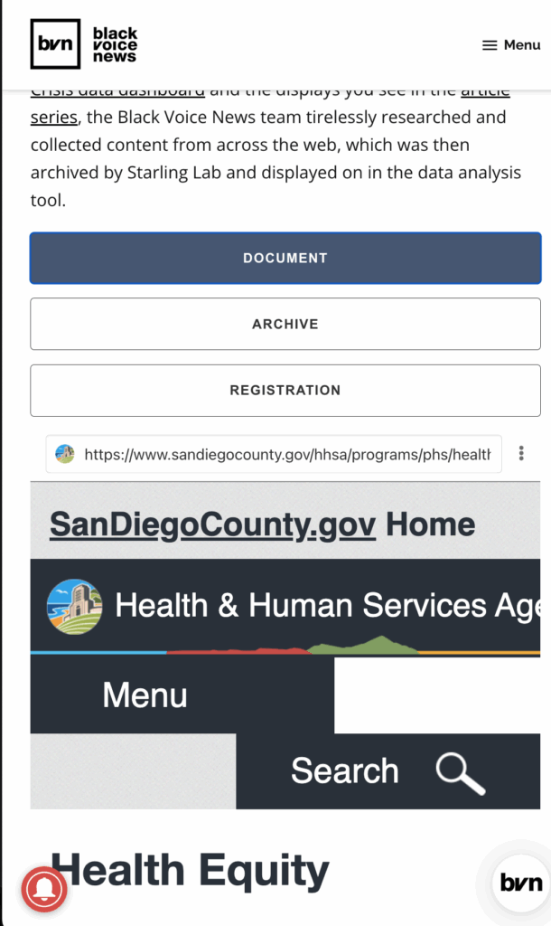 Combating Racism as a Public Health Crisis