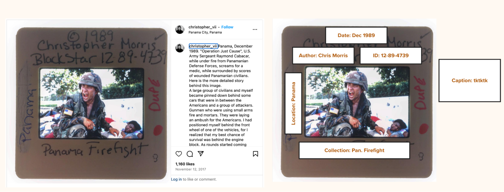 Preserving History in the Age of AI: The Christopher Morris Panama Archive